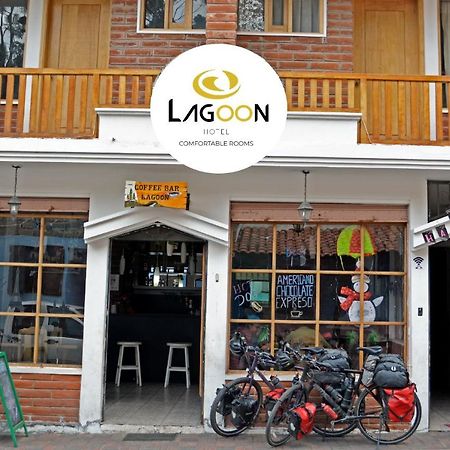 Lagoon Hotel Chugchilán Екстериор снимка