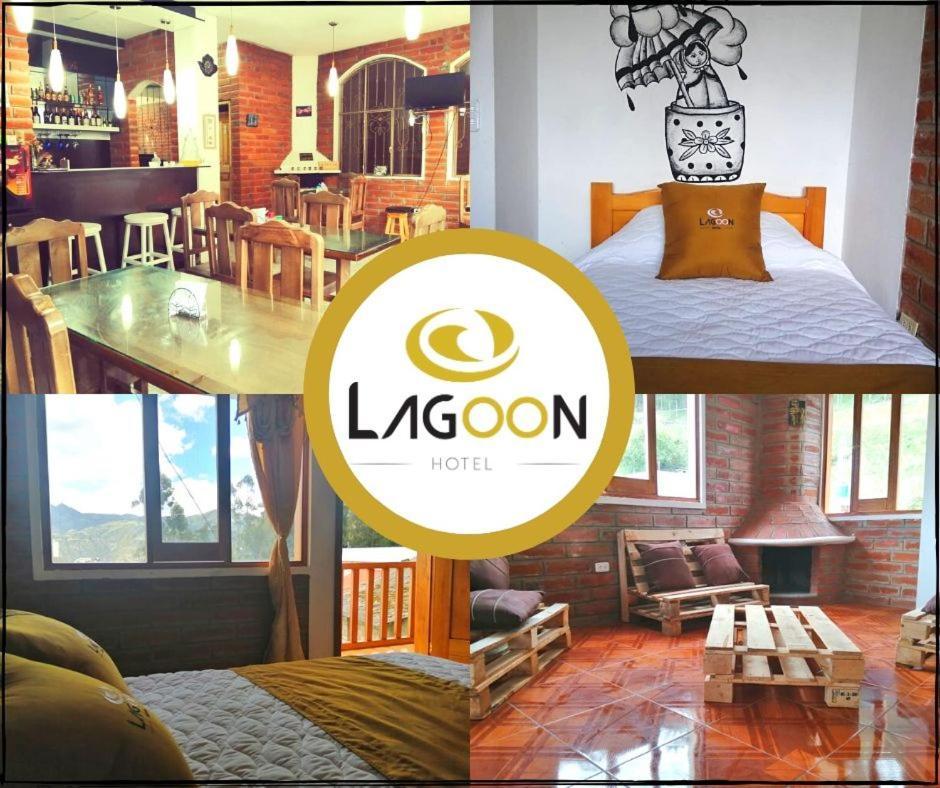Lagoon Hotel Chugchilán Екстериор снимка