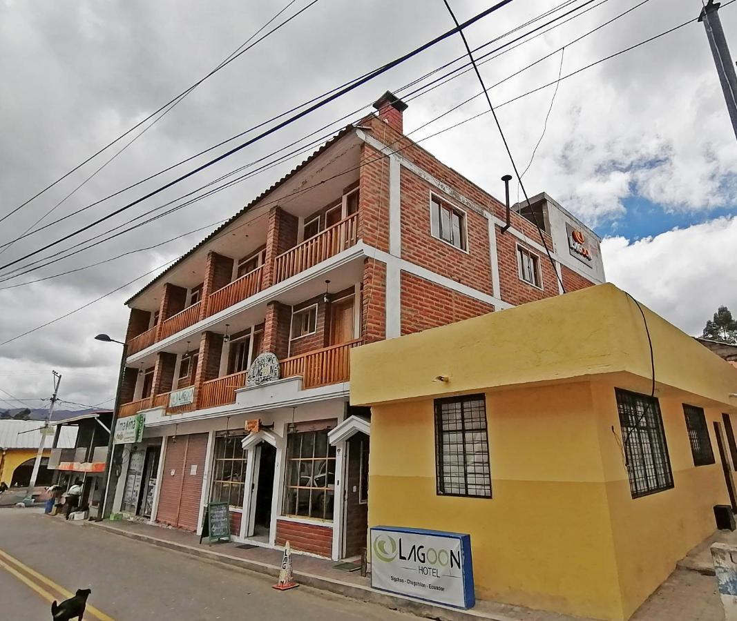 Lagoon Hotel Chugchilán Екстериор снимка