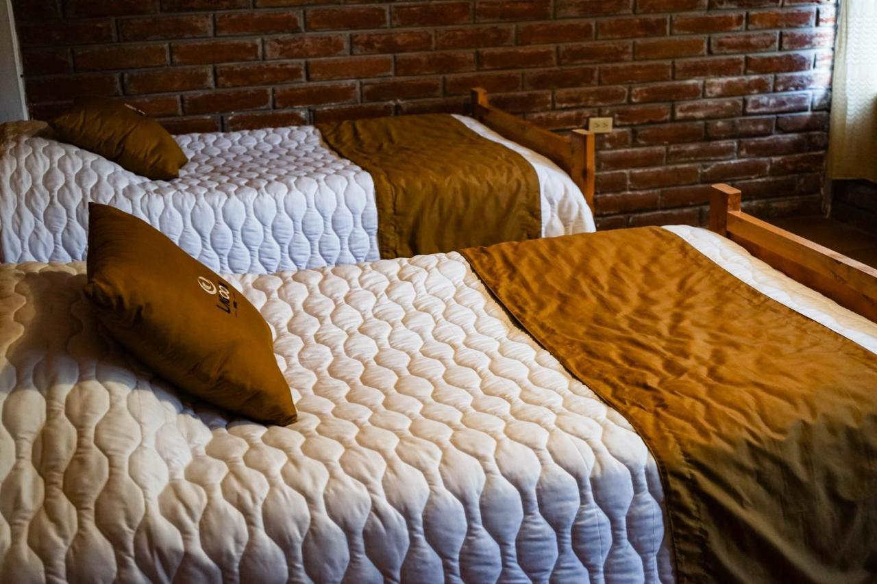 Lagoon Hotel Chugchilán Екстериор снимка