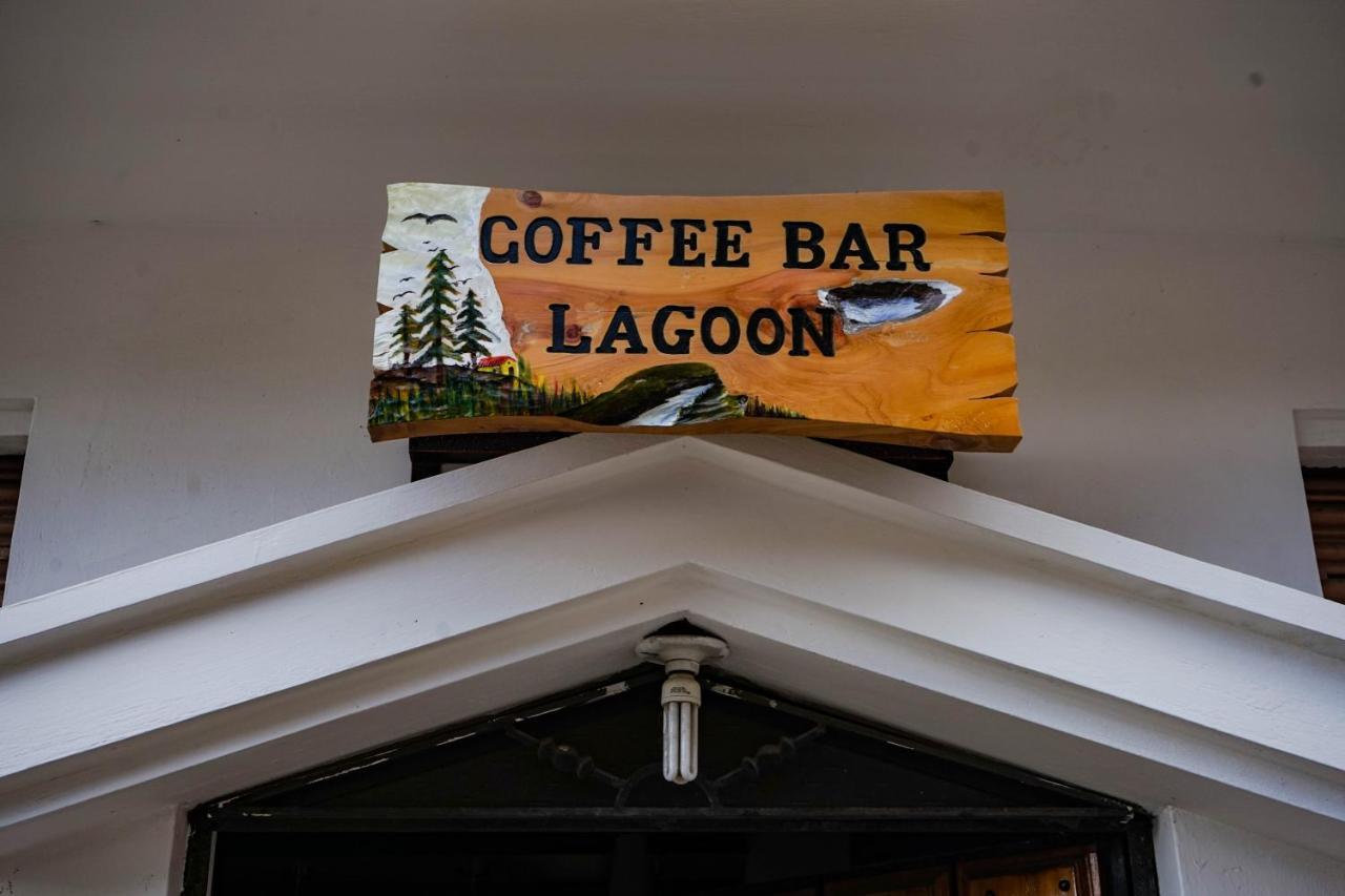 Lagoon Hotel Chugchilán Екстериор снимка